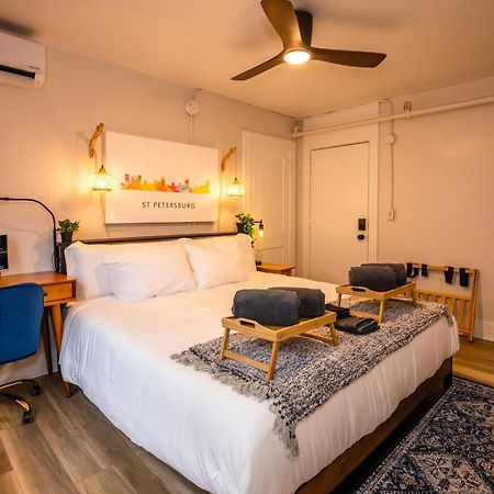 The 1888 Hotel セント・ピーターズバーグ エクステリア 写真