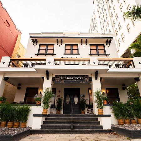 The 1888 Hotel セント・ピーターズバーグ エクステリア 写真