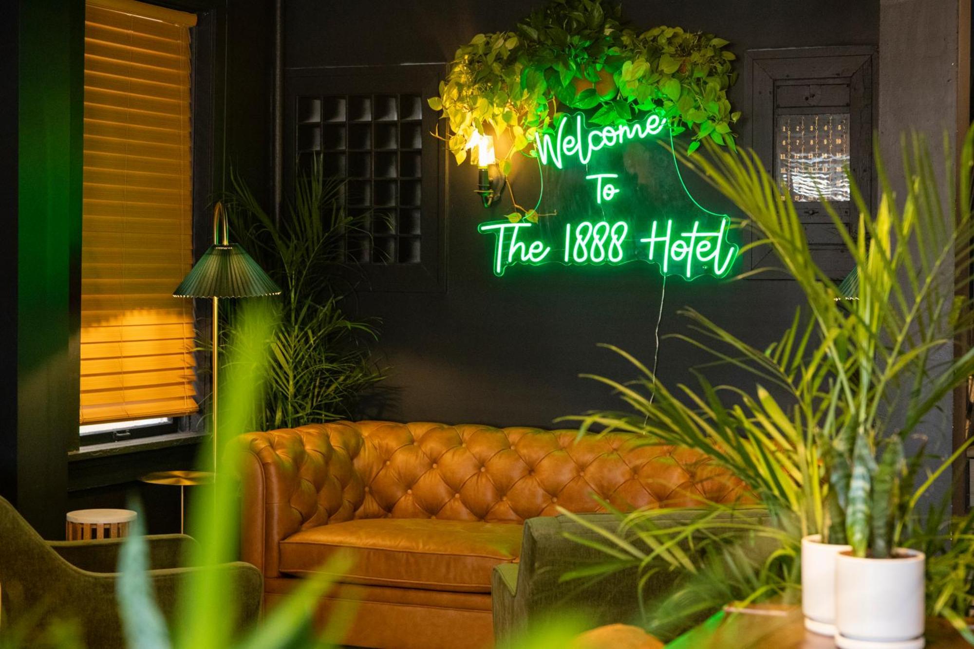 The 1888 Hotel セント・ピーターズバーグ エクステリア 写真